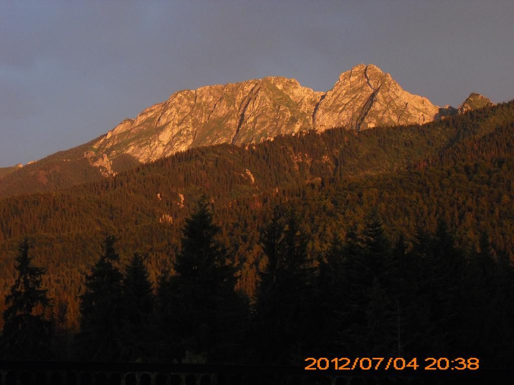 Siwarna Natura Tour Hotel Zakopane Esterno foto