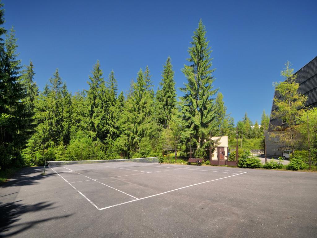 Siwarna Natura Tour Hotel Zakopane Esterno foto