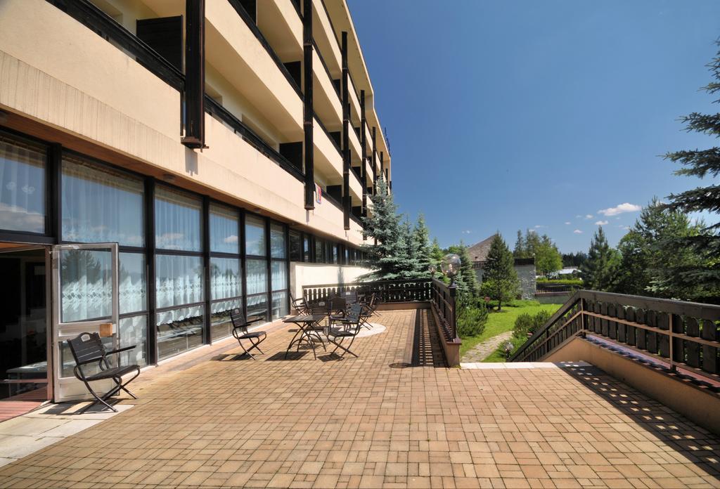 Siwarna Natura Tour Hotel Zakopane Esterno foto