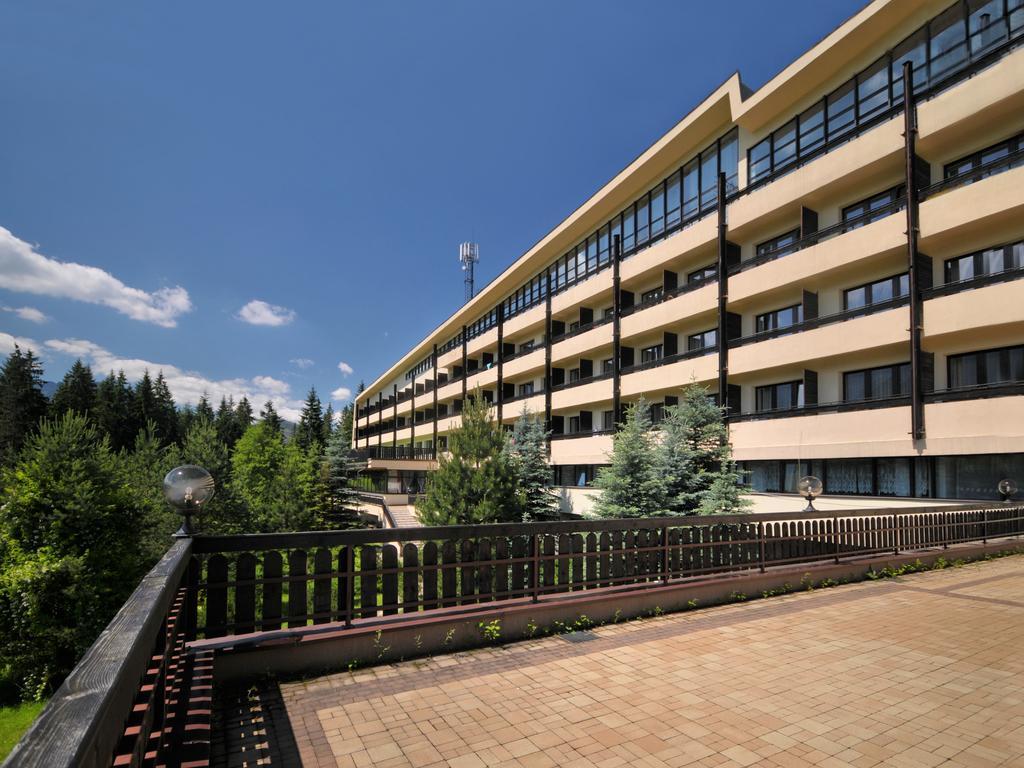 Siwarna Natura Tour Hotel Zakopane Esterno foto