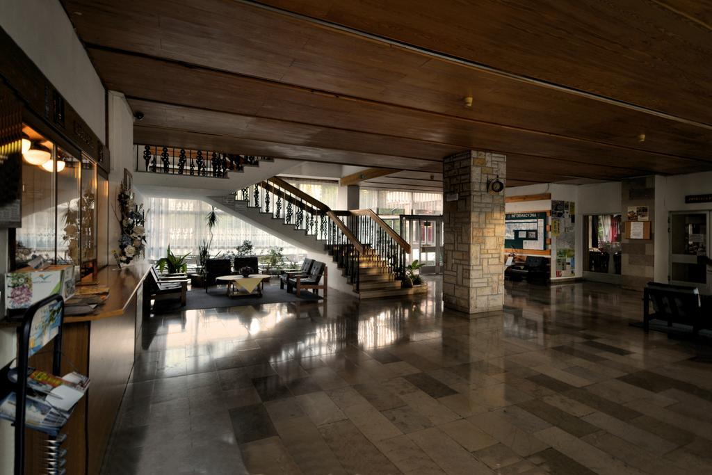 Siwarna Natura Tour Hotel Zakopane Esterno foto