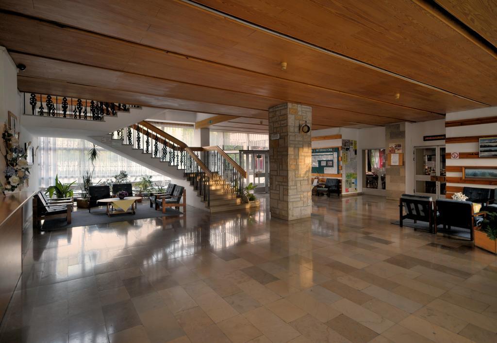 Siwarna Natura Tour Hotel Zakopane Esterno foto