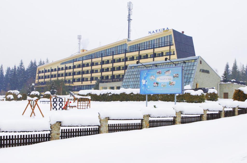 Siwarna Natura Tour Hotel Zakopane Esterno foto