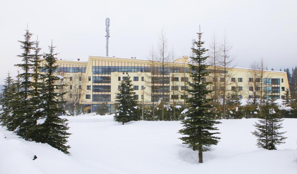 Siwarna Natura Tour Hotel Zakopane Esterno foto