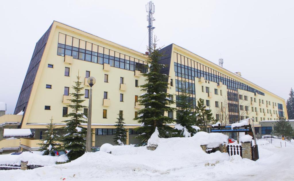 Siwarna Natura Tour Hotel Zakopane Esterno foto