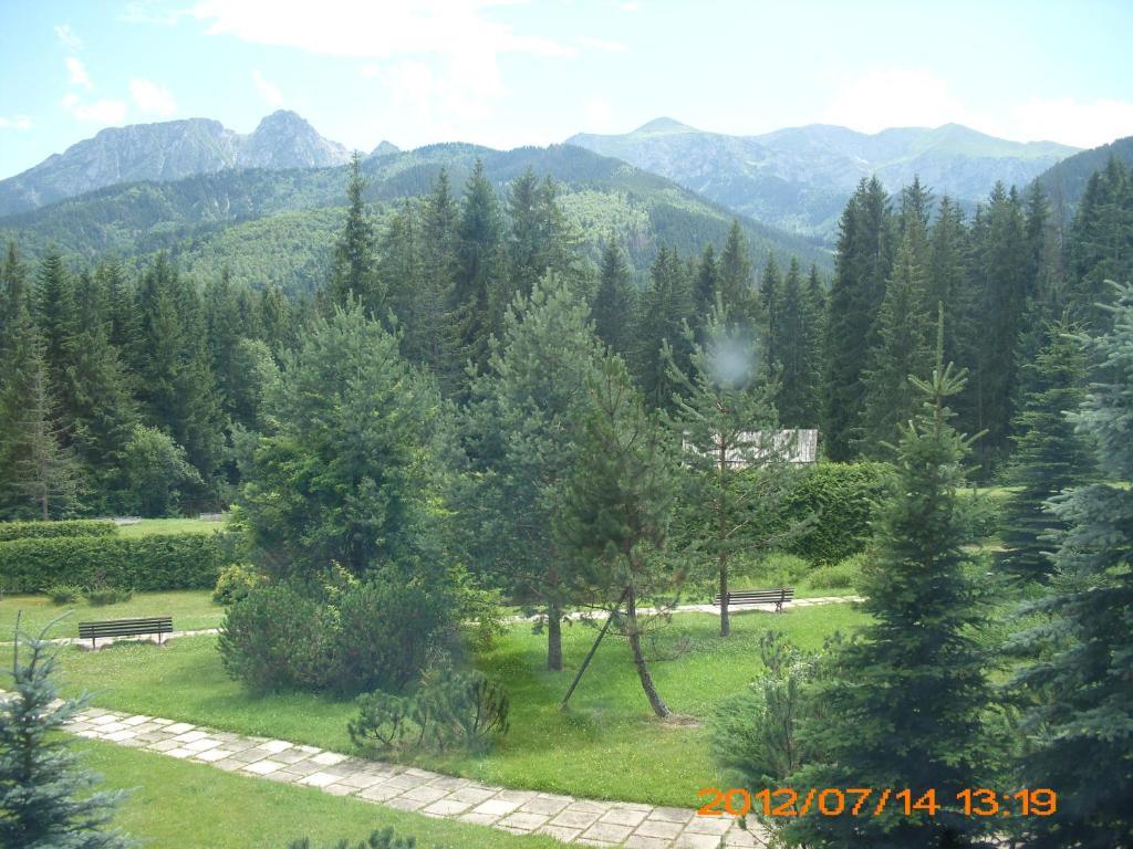 Siwarna Natura Tour Hotel Zakopane Esterno foto